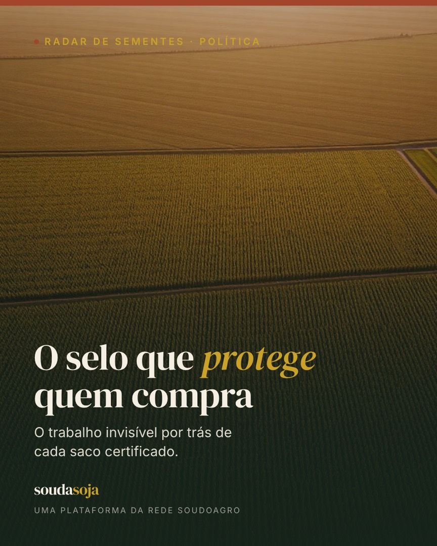 Certificação e rastreabilidade: o selo que protege quem compra